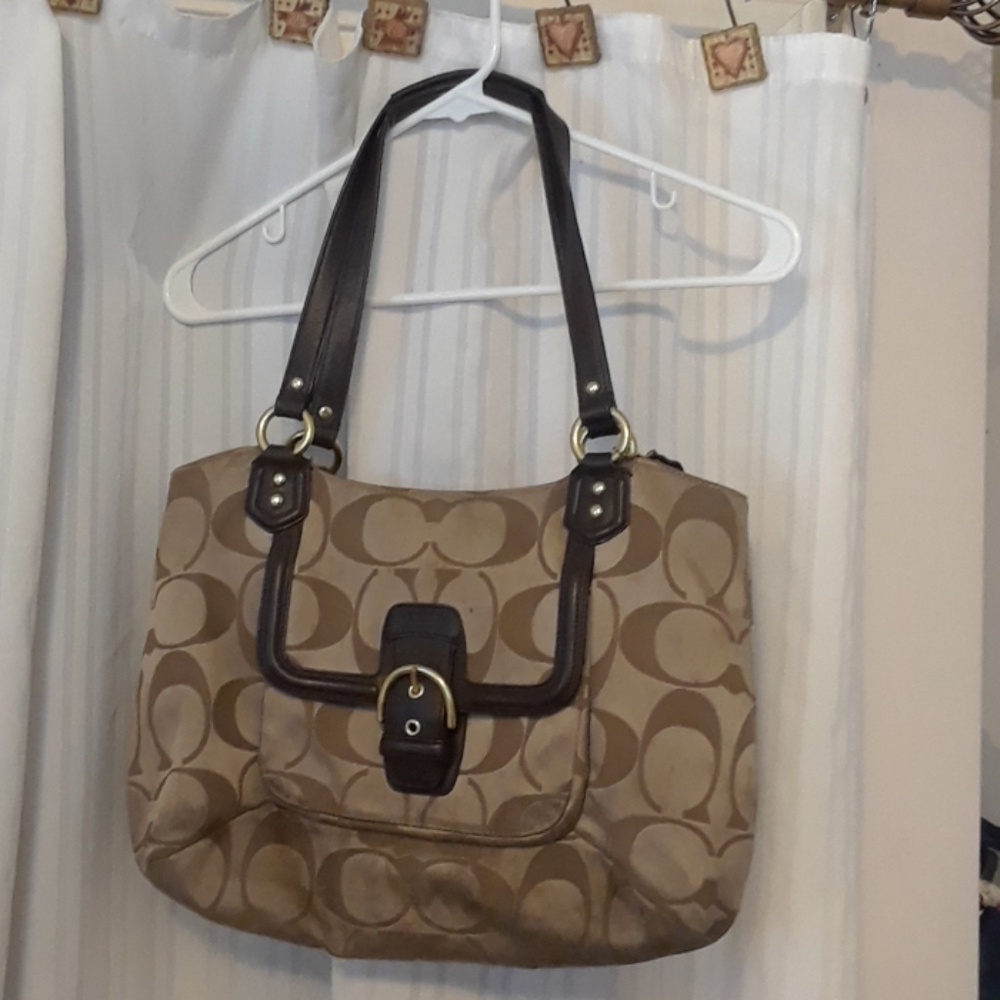 Coach pocketbook